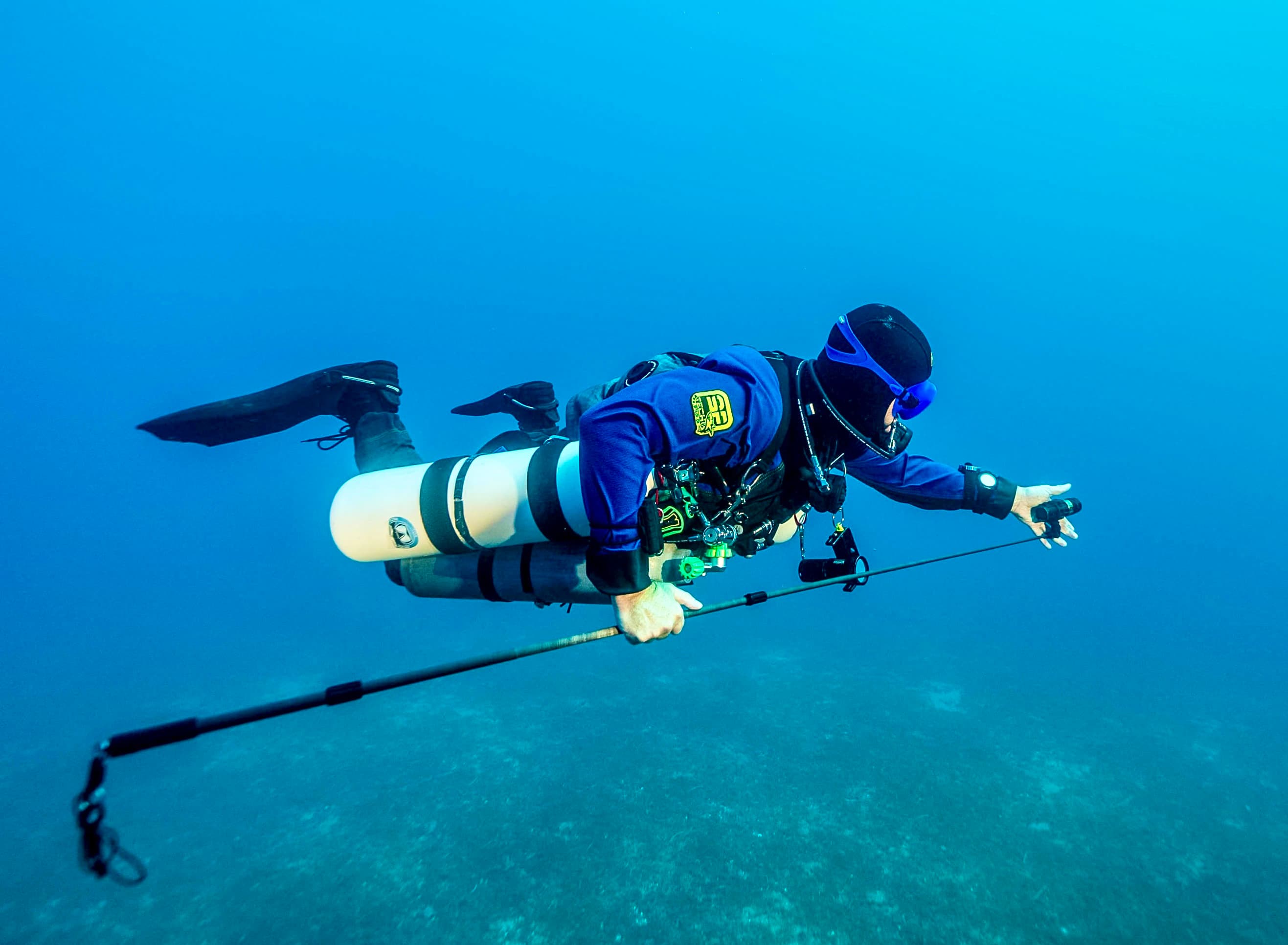 Formation Sidemount — visuel de la prestation