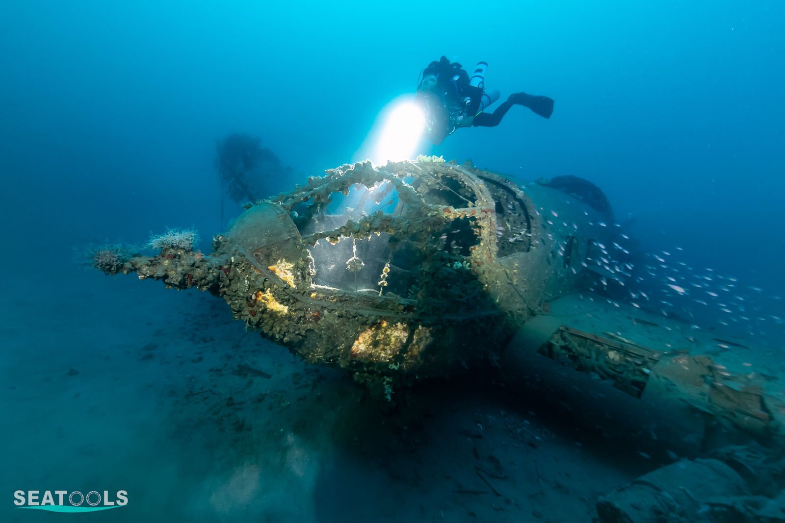 Photo du site Heinkel 111